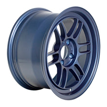 Load image into Gallery viewer, Enkei RPF1 15x8 4x100 28mm Offset 5 Hub Bore Matte Blue Wheel - 11.64Lbs (MOQ 40) - Enkei 3795804928MB