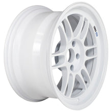 Load image into Gallery viewer, Enkei RPF1 17x9 5x114.3 22mm Offset 73mm Bore Vanquish White Wheel - Enkei 3797906522WP
