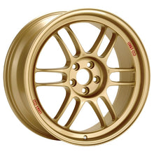 Load image into Gallery viewer, Enkei RPF1 18x9.5 5x114.3 38mm Offset 73mm Bore Gold Wheel *Special Order Minimum Order of 40* - Enkei 3798956538GG