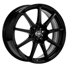 Load image into Gallery viewer, Enkei EDR9 15x6.5 4x100/114.3 38mm Offset 72.6 Bore Diameter Black Wheel - Enkei 441-565-0138BK