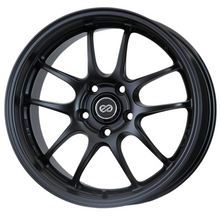 Load image into Gallery viewer, Enkei PF01A 18x9.5 5x114.3 45mm Offset Black Wheel (for Ford Mustang) - Enkei 460-895-6645BK