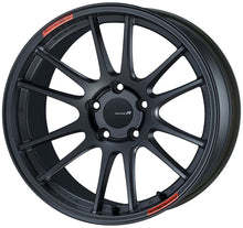Load image into Gallery viewer, Enkei GTC01RR 18x9.5 5x114.3 35mm Offset Matte Gunmetallic Wheel *Will not fit STI* - Black Ops Auto Works