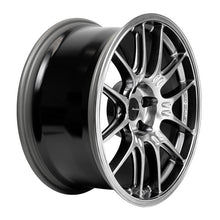 Load image into Gallery viewer, Enkei GTC02 18x9 5x112 25mm Offset 66.5mm Bore Hyper Silver Wheel - Black Ops Auto Works