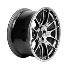 Load image into Gallery viewer, Enkei GTC02 18x9.5 5x114.3 15mm Offset 75mm Bore Hyper Silver Wheel - Black Ops Auto Works