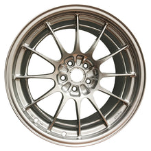 Load image into Gallery viewer, Enkei NT03+M 18x9.5 5x108 40mm Offset 72.6mm Bore F1 Silver Wheel (MIN ORDER QTY 40) - Black Ops Auto Works