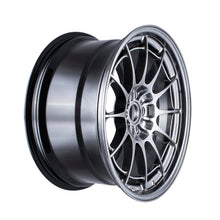 Load image into Gallery viewer, Enkei NT03+M 18x9.5 5x108 40mm Offset 72.6mm Bore Hyper Silver Wheel - Black Ops Auto Works