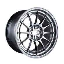 Load image into Gallery viewer, Enkei NT03+M 18x9.5 5x108 40mm Offset 72.6mm Bore Hyper Silver Wheel - Black Ops Auto Works