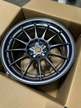 Load image into Gallery viewer, Enkei NT03+M 18x9.5 5x114.3 40mm Offset 72.6mm Bore Gunmetal Wheel - Black Ops Auto Works