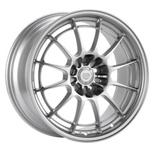 Load image into Gallery viewer, Enkei NT03+M 18x9.5 5x114.3 40mm Offset 72.6mm Bore Silver Wheel G35/350z - Black Ops Auto Works