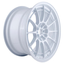 Load image into Gallery viewer, Enkei NT03+M 18x9.5 5x114.3 40mm Offset 72.6mm Bore Vanquish White Wheel (MOQ of 40) - Black Ops Auto Works