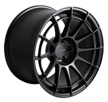 Load image into Gallery viewer, Enkei NT03RR 18x9.5 5x114.3 27mm Offset 75mm Bore Gunmetal Wheel - Black Ops Auto Works