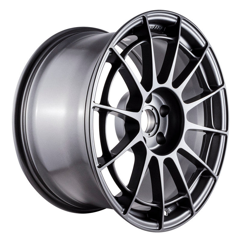 Enkei NT03RR 18x9.5 5x114.3 27mm Offset 75mm Bore Gunmetal Wheel - Black Ops Auto Works