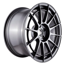 Load image into Gallery viewer, Enkei NT03RR 18x9.5 5x114.3 27mm Offset 75mm Bore Gunmetal Wheel - Black Ops Auto Works