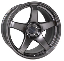 Load image into Gallery viewer, Enkei PF05 18x9.5 5x114.3 38mm Offset 75mm Bore Dark Silver Wheel - Black Ops Auto Works