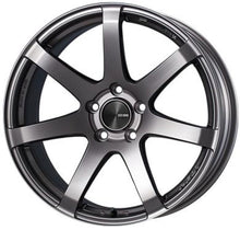 Load image into Gallery viewer, Enkei PF07 18x9.5 5x114.3 40mm Offset Dark Silver Wheel - Black Ops Auto Works