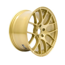Load image into Gallery viewer, Enkei Raijin 18x9.5 35mm Offset 5x114.3 Bolt Pattern 72.6 Bore Diameter Gold Wheel *S/O MOQ 40* - Black Ops Auto Works
