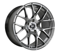 Load image into Gallery viewer, Enkei Raijin 18x9.5 35mm Offset 5x114.3 Bolt Pattern Hyper Silver Wheel - Black Ops Auto Works