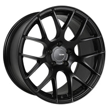 Load image into Gallery viewer, Enkei Raijin 18x9.5 35mm Offset 5x120 Bolt Pattern 72.6 Bore Diameter Matte Black Wheel - Black Ops Auto Works