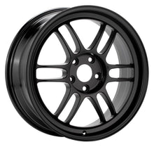 Load image into Gallery viewer, Enkei RPF1 15x7 4x100 35mm Offset 73mm Bore Black Wheel - Black Ops Auto Works
