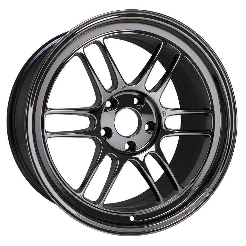 Enkei RPF1 16x7 5x100 35mm Offset SBC Wheel Enkei ENK3796708035SBC