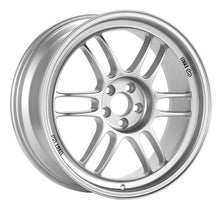 Load image into Gallery viewer, Enkei RPF1 17x8 5x100 35mm Offset 73mm Bore Silver Wheel SRT-4 - Black Ops Auto Works