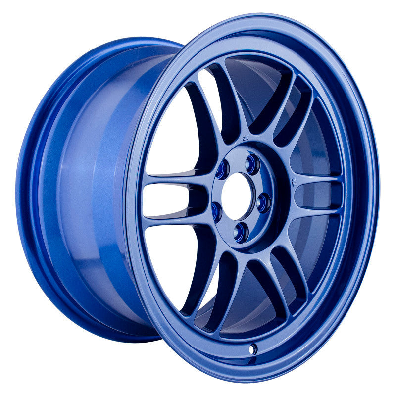 Enkei RPF1 17x9 5x100 35mm Offset 73mm Bore Victory Blue Wheel (MOQ 40) - Black Ops Auto Works