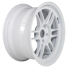 Load image into Gallery viewer, Enkei RPF1 17x9 5x114.3 35mm Offset 73mm Bore Vanquish White Wheel (MOQ 40) - Black Ops Auto Works