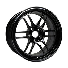 Load image into Gallery viewer, Enkei RPF1 18x9.5 5x114.3 15mm Offset 73mm Bore Gloss Black Wheel - MOQ 40 - Black Ops Auto Works