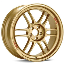 Load image into Gallery viewer, Enkei RPF1 18x9.5 5x114.3 38mm Offset 73mm Bore Gold Wheel *Special Order Minimum Order of 40* - Black Ops Auto Works