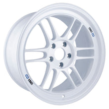 Load image into Gallery viewer, Enkei RPF1 18x9.5 5x114.3 38mm Offset 73mm Center Bore Vanquish White Wheel (Special Order/ MOQ 40*) - Black Ops Auto Works