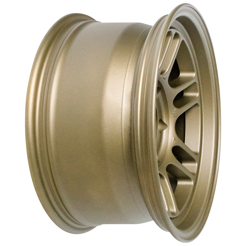 Enkei RPT1 16x8 6x139.7 Bolt Pattern +0 Offset 108.5 Bore Titanium Gold Wheel - Black Ops Auto Works