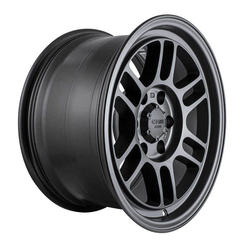 Enkei RPT1 17x9 6x135 Bolt Pattern +12 Offset 87.1 Bore Matte Dark Gunmetallic Wheel - Black Ops Auto Works