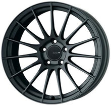 Load image into Gallery viewer, Enkei RS05-RR 18x11 16mm ET 5x114.3 75.0 Bore Matte Gunmetal Wheel - Black Ops Auto Works
