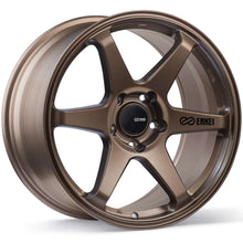 Load image into Gallery viewer, Enkei T6R 18x8.5 45mm Offset 5x100 Bolt Pattern 72.6 Bore Matte Bronze Wheel - Black Ops Auto Works