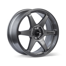 Load image into Gallery viewer, Enkei T6R 18x9.5 38mm Offset 5x114.3 Bolt Pattern 72.6 Bore Matte Gunmetal Wheel - Black Ops Auto Works