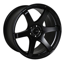 Load image into Gallery viewer, Enkei T6S 17x8 45mm Offset 5x100 Bolt Pattern 72.6 Bore Matte Black Wheel - Black Ops Auto Works