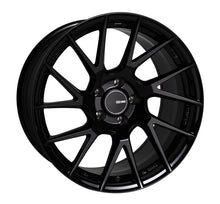 Load image into Gallery viewer, Enkei TM7 18x9.5 5x114.3 38mm Offset 72.6mm Bore Gloss Black Wheel - Black Ops Auto Works