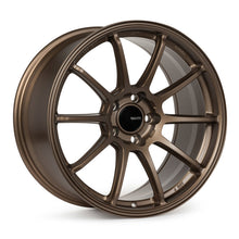 Load image into Gallery viewer, Enkei TRIUMPH 18x9.5 5x114.3 38mm Offset Matte Bronze Wheel - Black Ops Auto Works