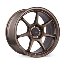 Load image into Gallery viewer, Enkei TS-7 18x9.5 5x120 45mm Offset 72.6mm Bore Matte Bronze Wheel - Black Ops Auto Works
