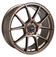 Load image into Gallery viewer, Enkei TS-V 18x9.5 5x114.3 38mm Offset 72.6mm Bore Bronze Wheel - Black Ops Auto Works