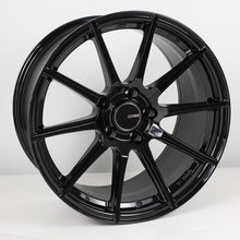Load image into Gallery viewer, Enkei TS10 18x8.5 5x114.3 35mm Offset 72.6mm Bore Black Wheel - Black Ops Auto Works