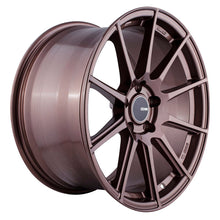 Load image into Gallery viewer, Enkei TS10 18x9.5 35mm Offset 5x114.3 Bolt Pattern 72.6mm Bore Dia Copper Wheel - Black Ops Auto Works