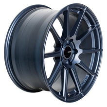 Load image into Gallery viewer, Enkei TS10 18x9.5 35mm Offset 5x114.3 Bolt Pattern 72.6mm Bore Dia Matte Blue Wheel (MOQ 40) - Black Ops Auto Works