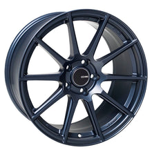 Load image into Gallery viewer, Enkei TS10 18x9.5 35mm Offset 5x114.3 Bolt Pattern 72.6mm Bore Dia Matte Blue Wheel (MOQ 40) - Black Ops Auto Works