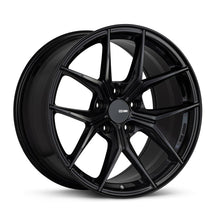 Load image into Gallery viewer, Enkei TSR-X 18x8 45mm Offset 5x112 BP 72.6mm Bore Gloss Black Wheel - Black Ops Auto Works
