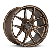 Load image into Gallery viewer, Enkei TSR-X 18x9.5 38mm Offset 5x114.3 BP Gloss Bronze Wheel - Black Ops Auto Works