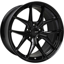 Load image into Gallery viewer, Enkei TSR-X 20x9.5 40mm Offset 5x114.3 BP Gloss Black Wheel - Black Ops Auto Works