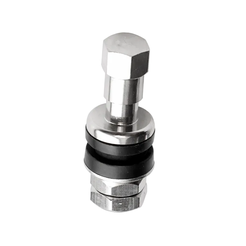 Enkei Valve Stem Silver (1 Stem) for PF01 & PF01SS Enkei ENKA460-VLV-SP