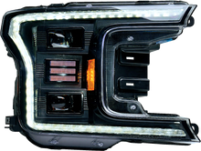 Load image into Gallery viewer, Essential Series LED Projector Headlights w/ LED DRL 18-20 Ford F-150 - Black Ops Auto Works