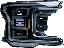 Load image into Gallery viewer, Essential Series LED Projector Headlights w/ LED DRL 18-20 Ford F-150 - Black Ops Auto Works
